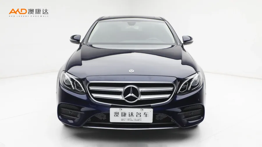 二手奔驰E260L 运动型图片3809446
