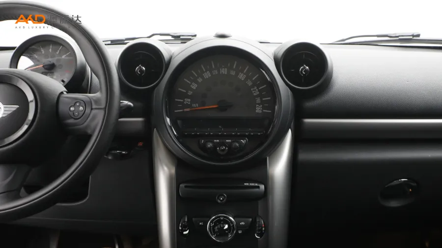 二手Mini  COUNTRYMAN COOPER ALL4 Fun 裝備控圖片3808528