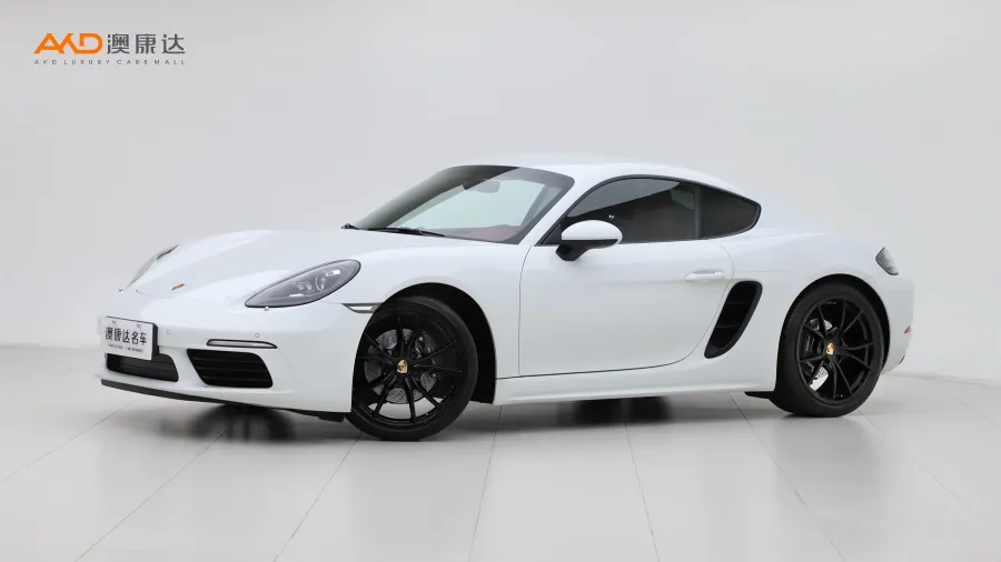 二手保時(shí)捷 718 Cayman 2.0T圖片