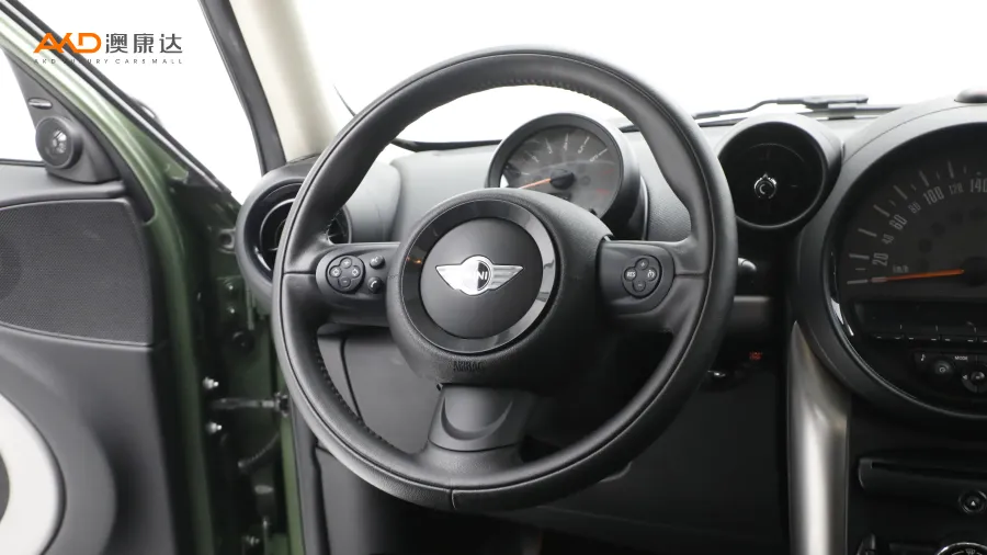 二手Mini  COUNTRYMAN COOPER ALL4 Fun 裝備控圖片3808527