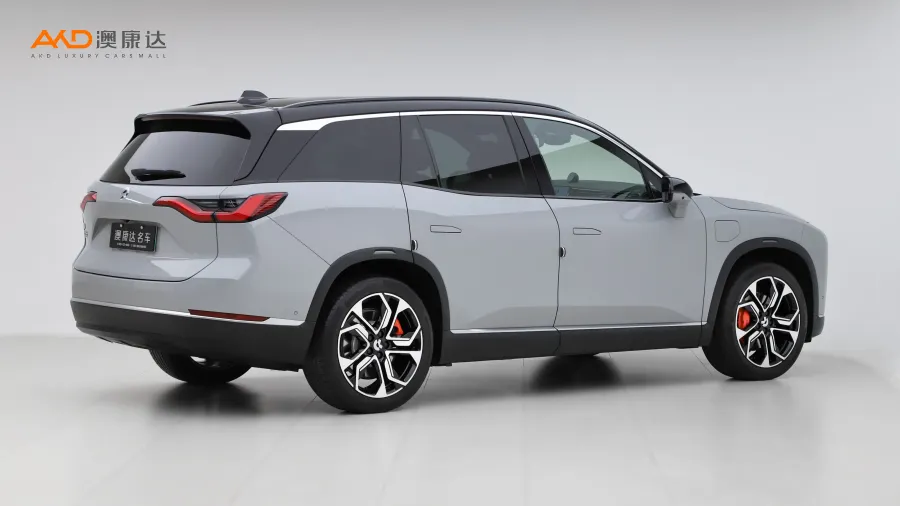 二手蔚來ES8 100kWh 領(lǐng)航版 六座圖片3807987