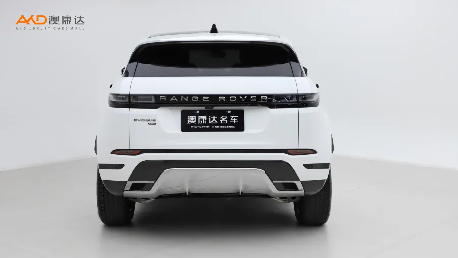 二手改款极光L 249PS R- Dynamic 豪华版图片3808228