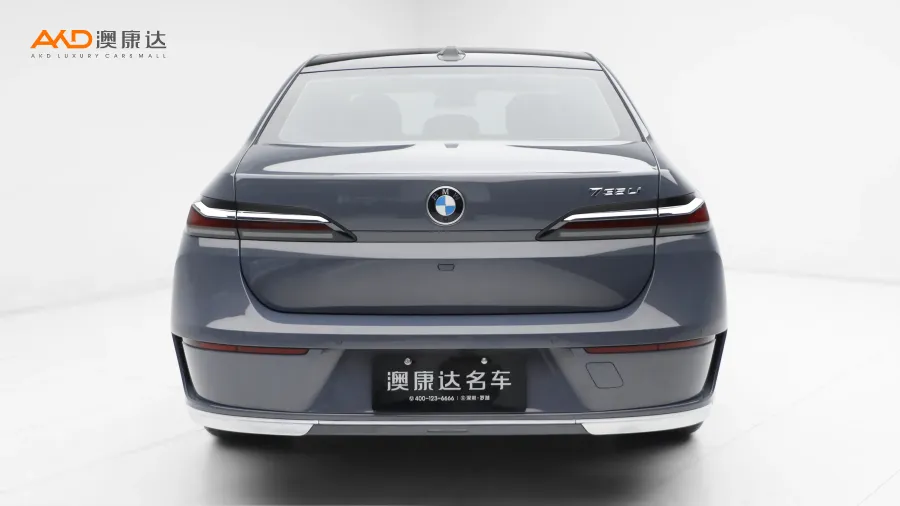 二手宝马735Li 豪华套装图片3809102