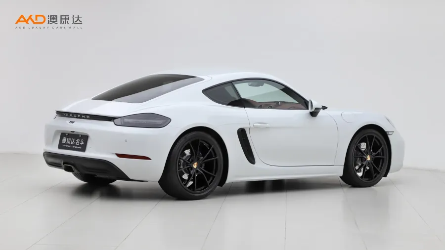 二手保時(shí)捷 718 Cayman 2.0T圖片3808565
