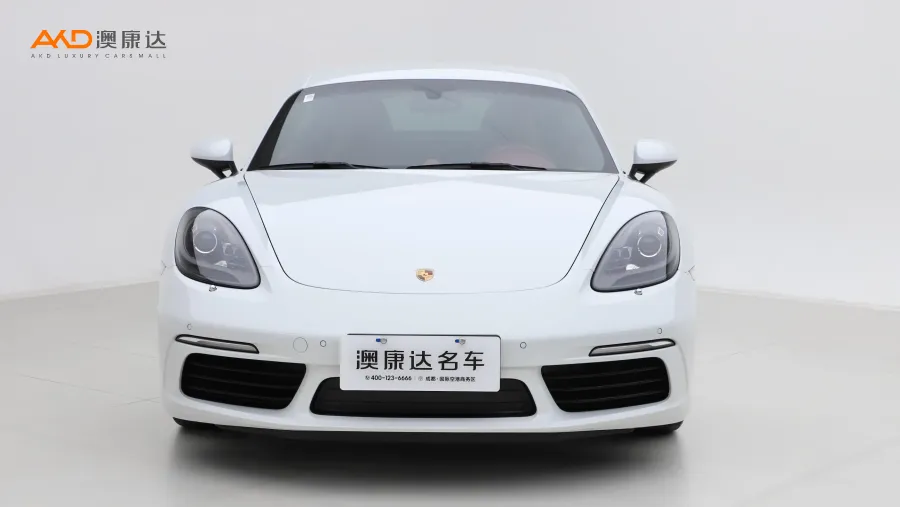 二手保時(shí)捷 718 Cayman 2.0T圖片3808563