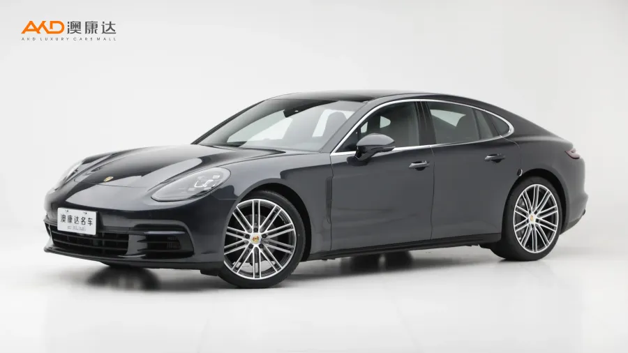 二手Panamera 2.9T图片