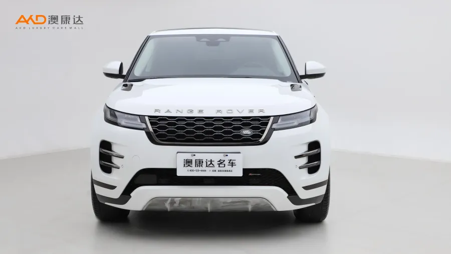 二手改款极光L 249PS R- Dynamic 豪华版图片3808224
