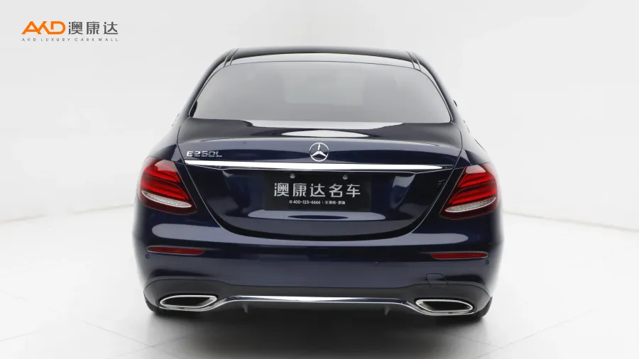 二手奔驰E260L 运动型图片3809452