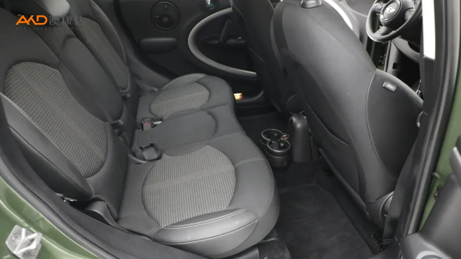 二手Mini  COUNTRYMAN COOPER ALL4 Fun 裝備控圖片3808530