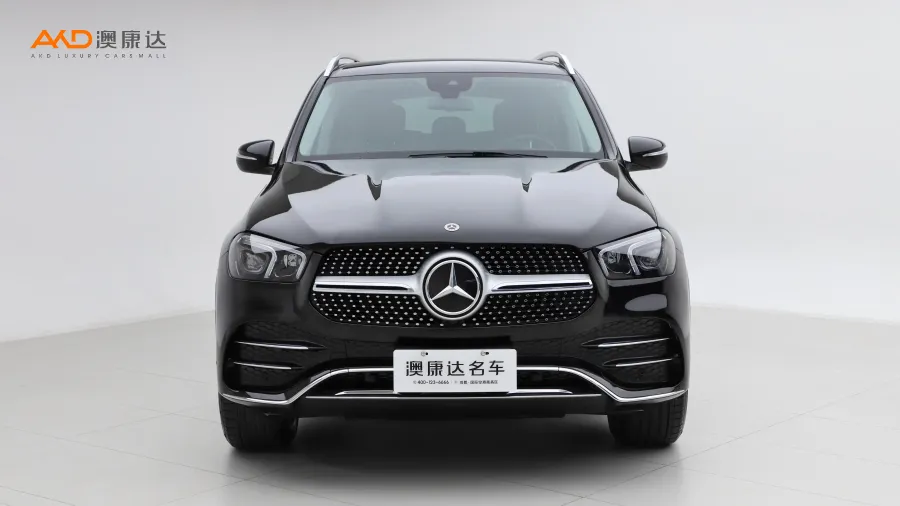 二手奔驰GLE350 改款 4MATIC时尚型图片3808794
