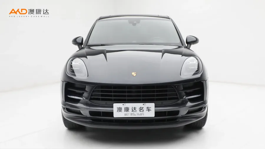 二手Macan 2.0T圖片3809368