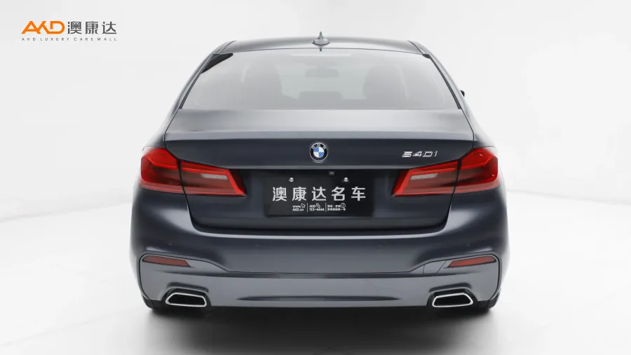二手宝马540i 风尚型M运动套装图片3809234