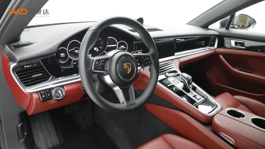 二手Panamera 2.9T图片3809434