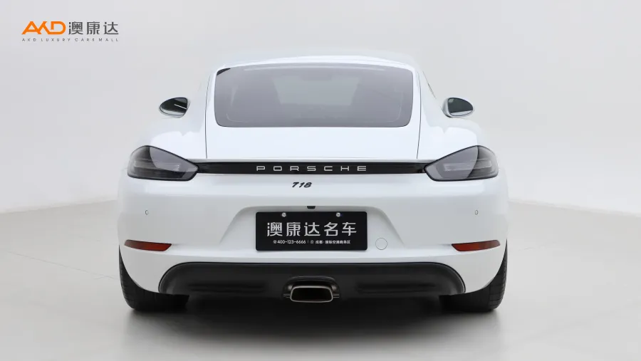二手保時(shí)捷 718 Cayman 2.0T圖片3808567