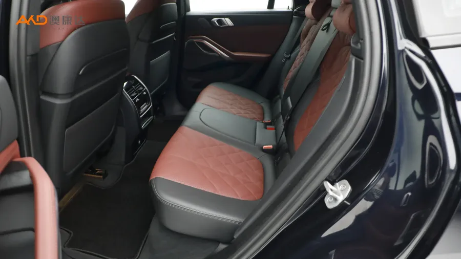 二手宝马X6 改款二 xDrive40i 尊享型M运动套装图片3808867