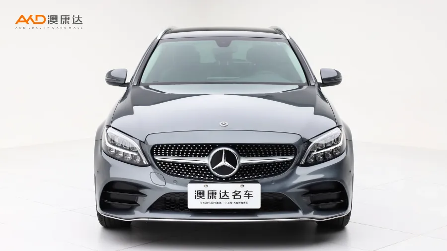 二手奔驰C260 改款 旅行轿车图片3808085