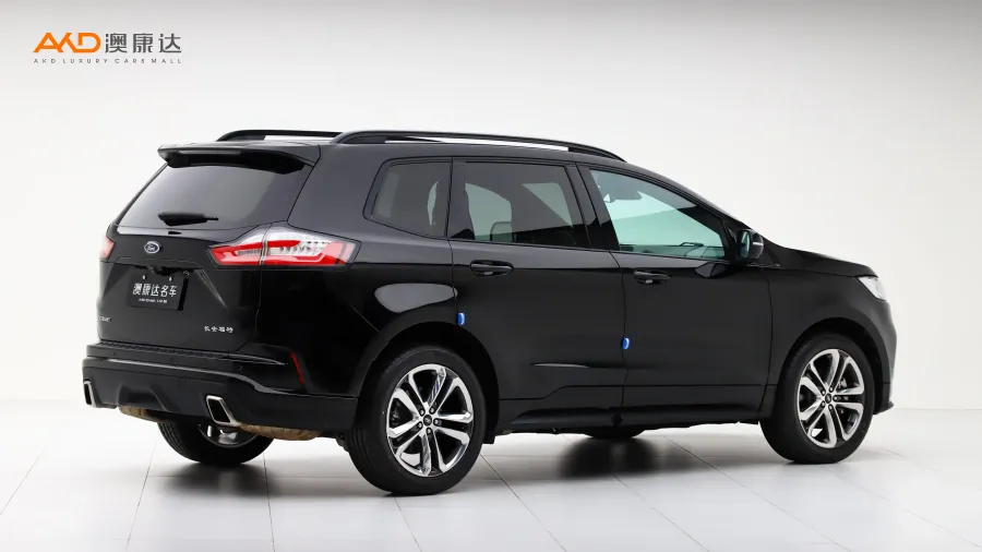 二手锐界  EcoBoost 245四驱ST-Line 7座图片3808253
