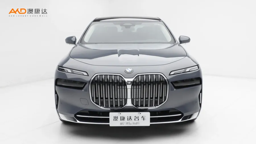 二手宝马735Li 豪华套装图片3809096