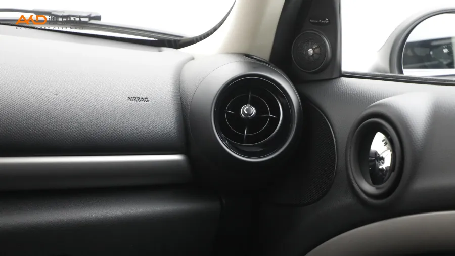 二手Mini  COUNTRYMAN COOPER ALL4 Fun 裝備控圖片3808529