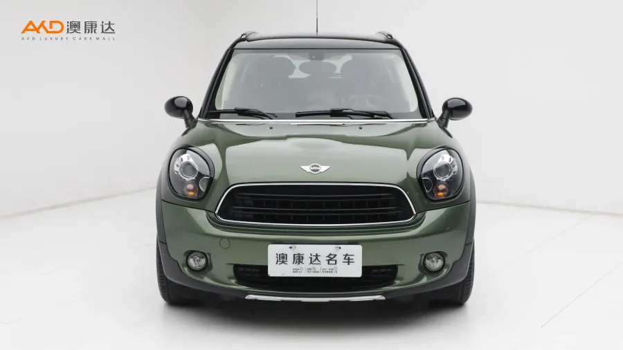 二手Mini  COUNTRYMAN COOPER ALL4 Fun 裝備控圖片3808511