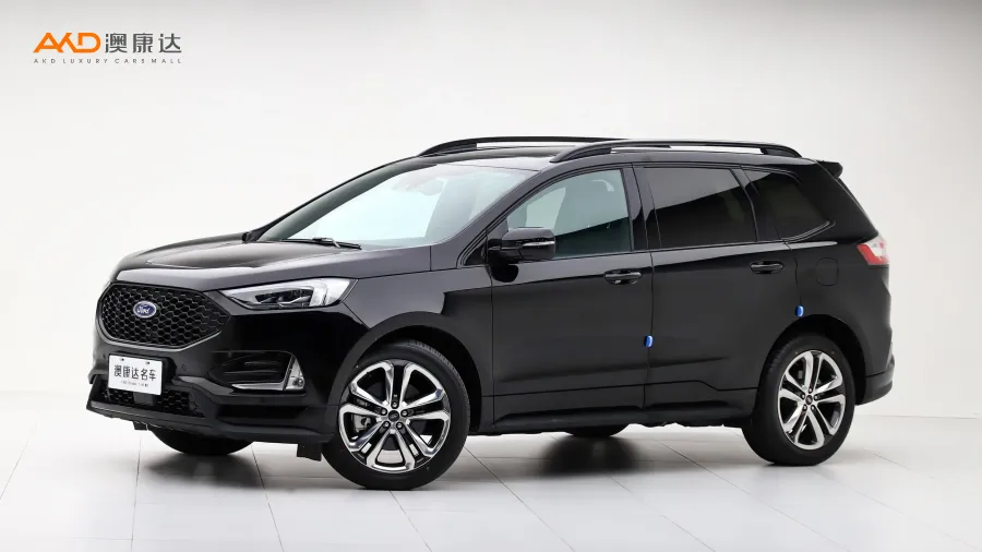 二手锐界  EcoBoost 245四驱ST-Line 7座图片