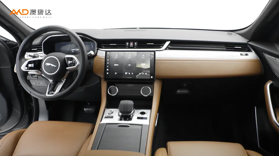 二手捷豹F-PACE 340PS R-Dynamic SE图片3809241