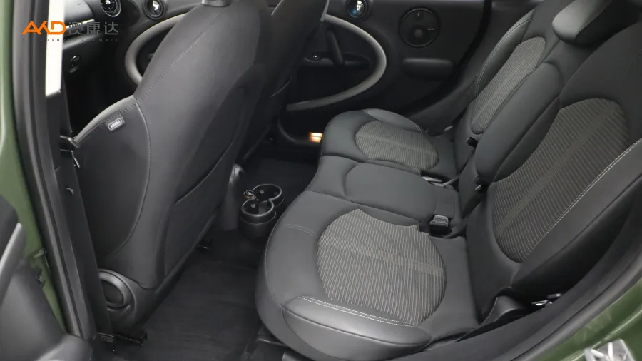 二手Mini  COUNTRYMAN COOPER ALL4 Fun 裝備控圖片3808524