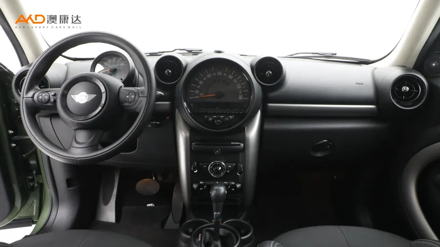二手Mini  COUNTRYMAN COOPER ALL4 Fun 裝備控圖片3808526