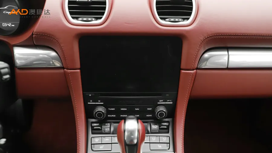二手保時(shí)捷 718 Cayman 2.0T圖片3808578