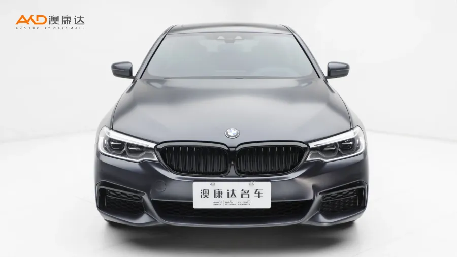 二手宝马540i 风尚型M运动套装图片3809223