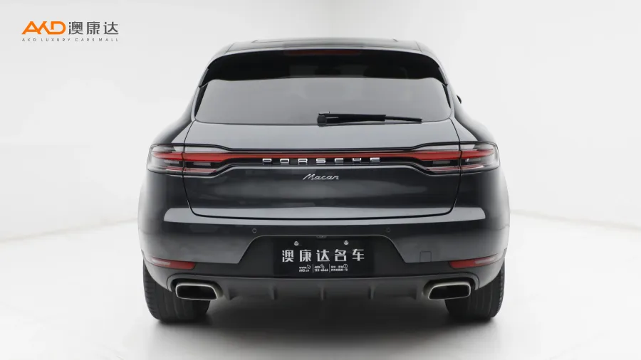二手Macan 2.0T圖片3809374