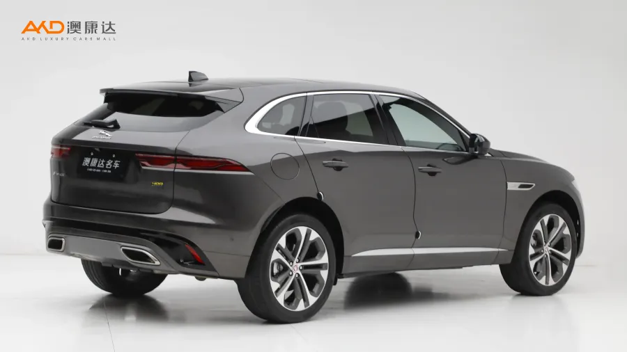 二手捷豹F-PACE 340PS R-Dynamic SE图片3809213