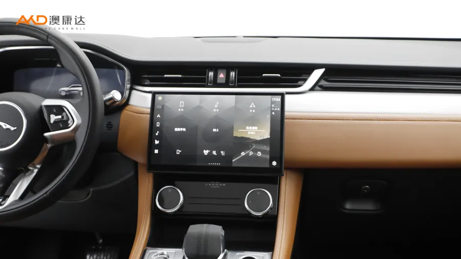 二手捷豹F-PACE 340PS R-Dynamic SE图片3809245