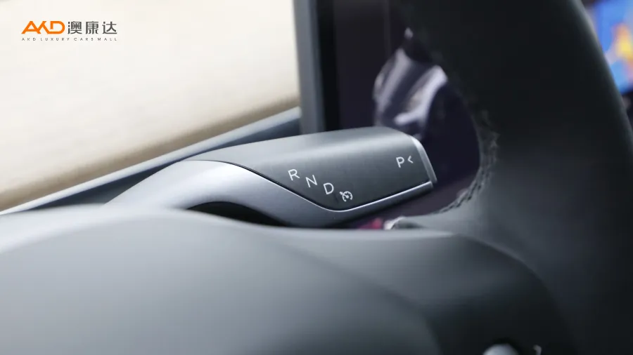 二手特斯拉Model 3 改款长续航后轮驱动版图片3808754