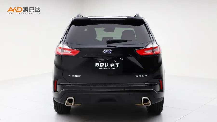 二手锐界  EcoBoost 245四驱ST-Line 7座图片3808255