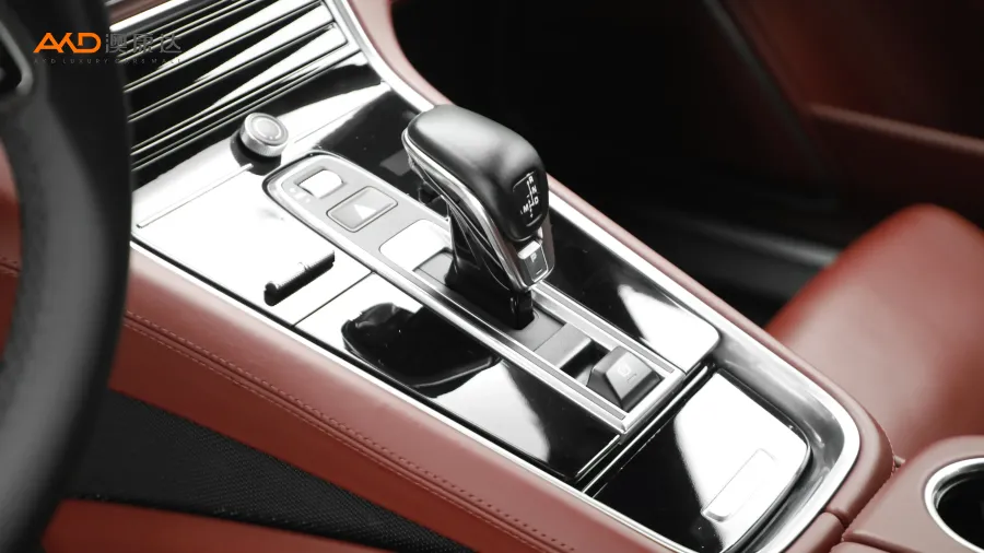 二手Panamera 2.9T图片3809433