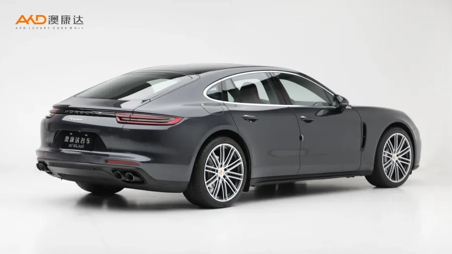 二手Panamera 2.9T图片3809424