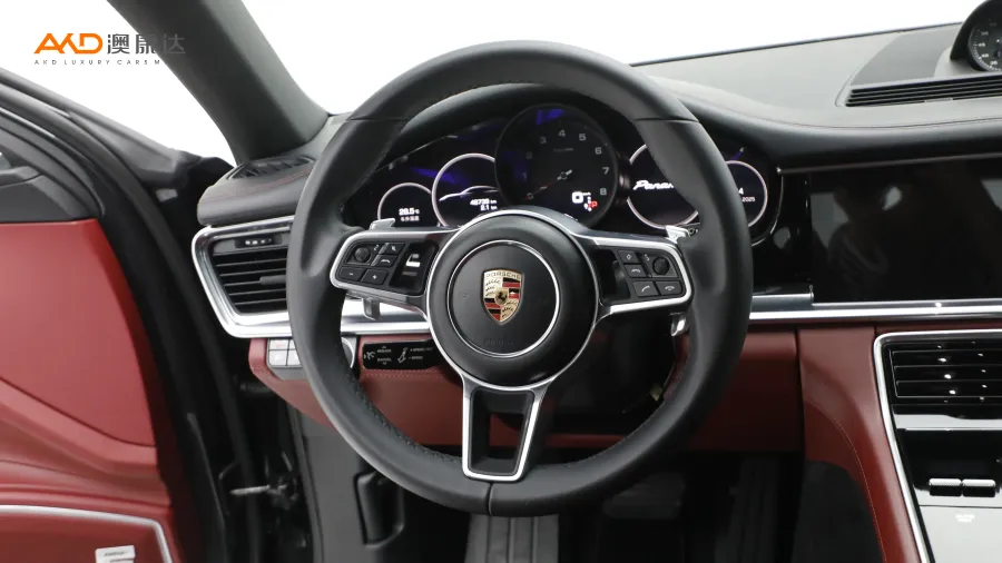 二手Panamera 2.9T图片3809438