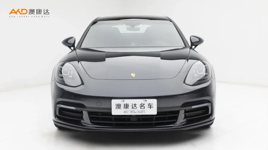 二手Panamera 2.9T图片3809420