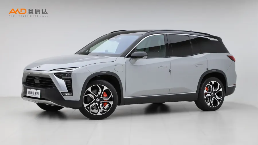 二手蔚來ES8 100kWh 領(lǐng)航版 六座圖片