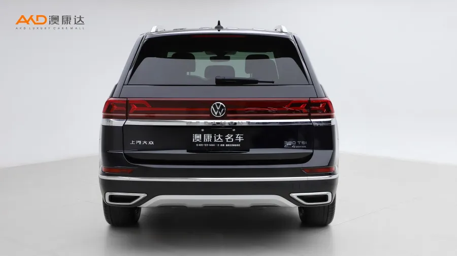 二手途昂 改款 380TSI 四驱尊崇豪华版图片3809901