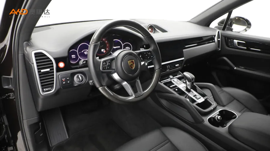 二手Cayenne 3.0T图片3811011