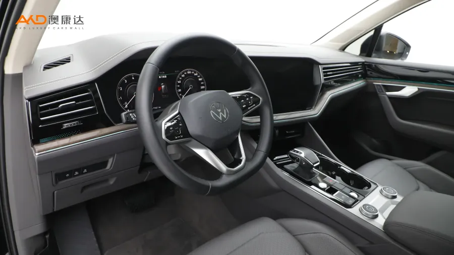 二手途锐 2.0TSI 锐尚版图片3810930