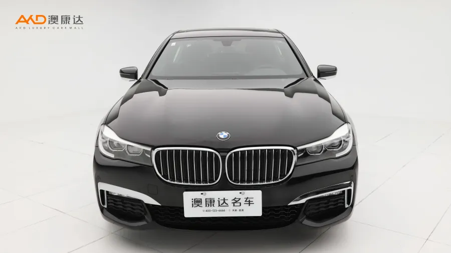 二手寶馬730Li 領(lǐng)先型 M運(yùn)動套裝圖片3809591