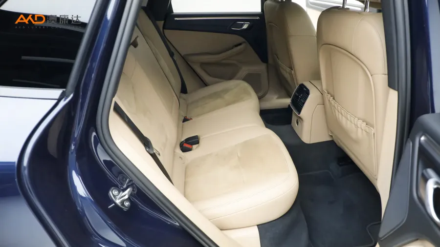 二手Macan 2.0T圖片3810788