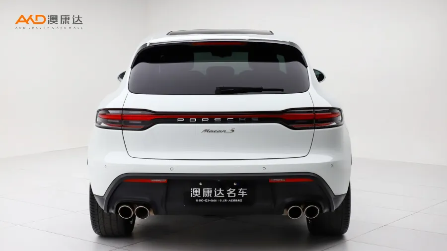 二手MacanS 2.9T图片3810334