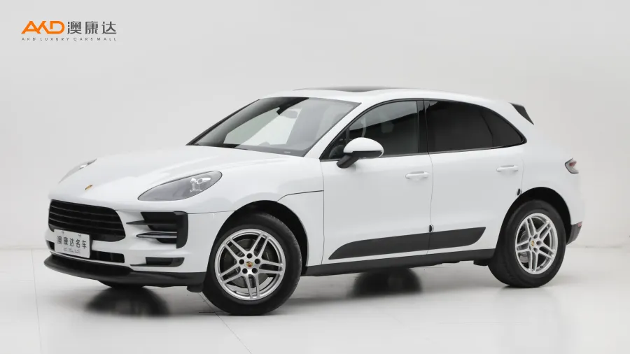 二手Macan 2.0T圖片