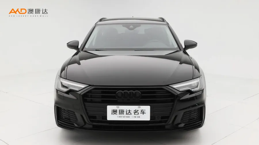 二手奥迪A6 Avant 先锋派 45 TFSI 臻选动感型图片3809970