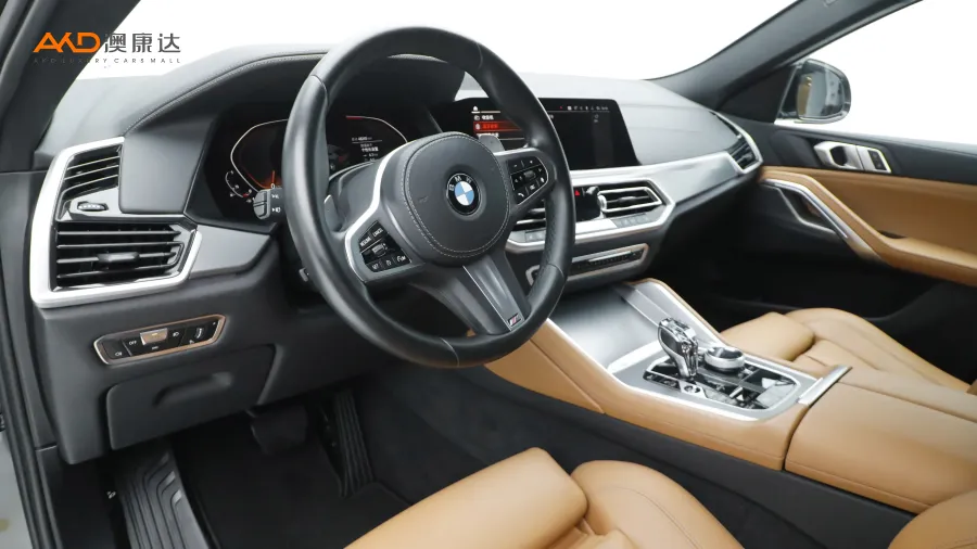 二手宝马X6 xDrive30i M运动套装图片3810590