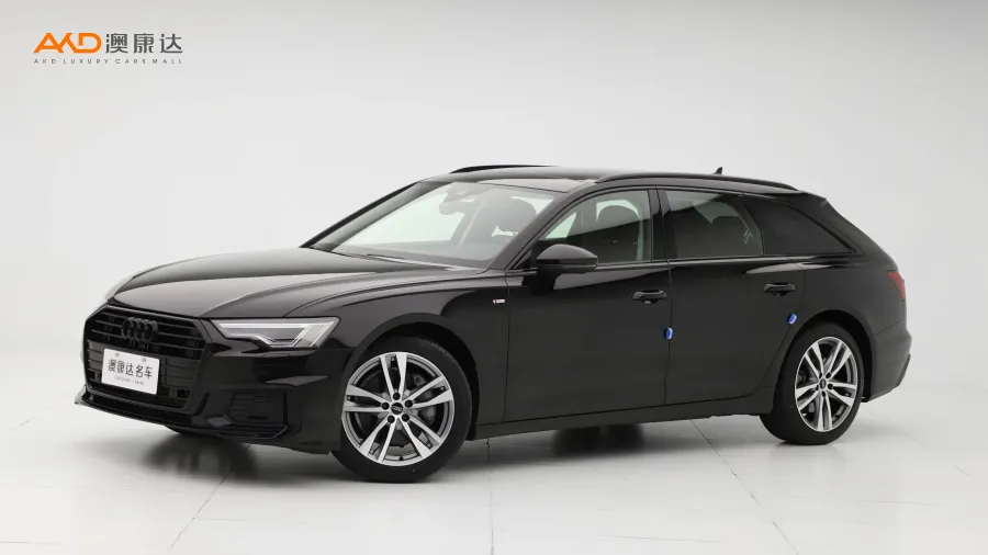 二手奥迪A6 Avant 先锋派 45 TFSI 臻选动感型图片
